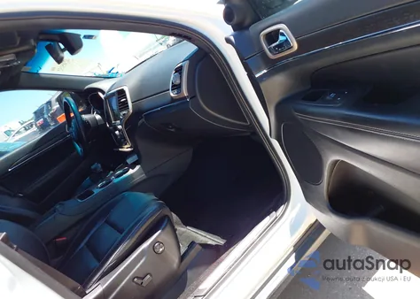 2015 Jeep Grand Cherokee Limited из США, поврежденный, VIN 1C4RJEBG0FC686057